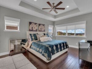 7809 Laureate Blvd bedroom