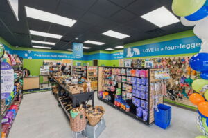 Pet Evolution store in Port Orange Florida